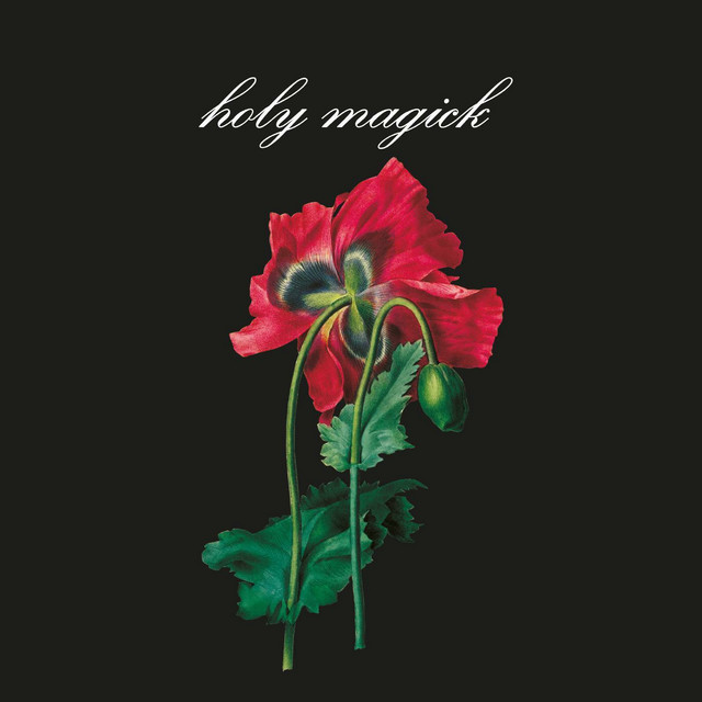 Holy Magick II cover art
