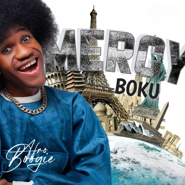 Mercy Boku cover art