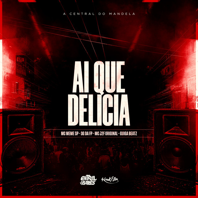 Ai Que Delícia