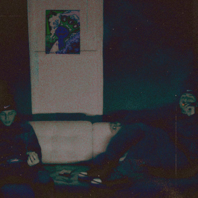 couldn't say that i was never afraid album image