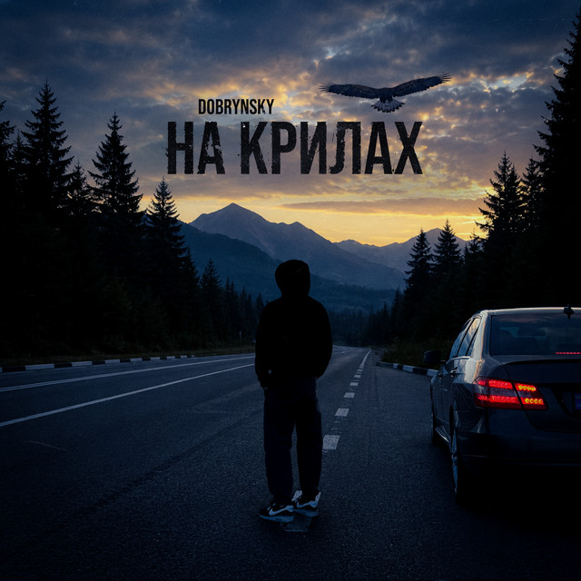 Обкладинка: На крилах — DOBRYNSKY