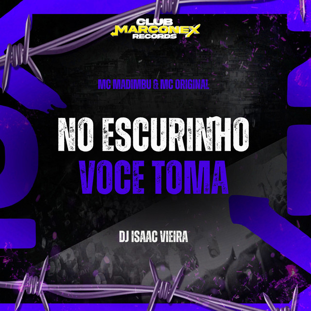 No Escurinho Você Toma