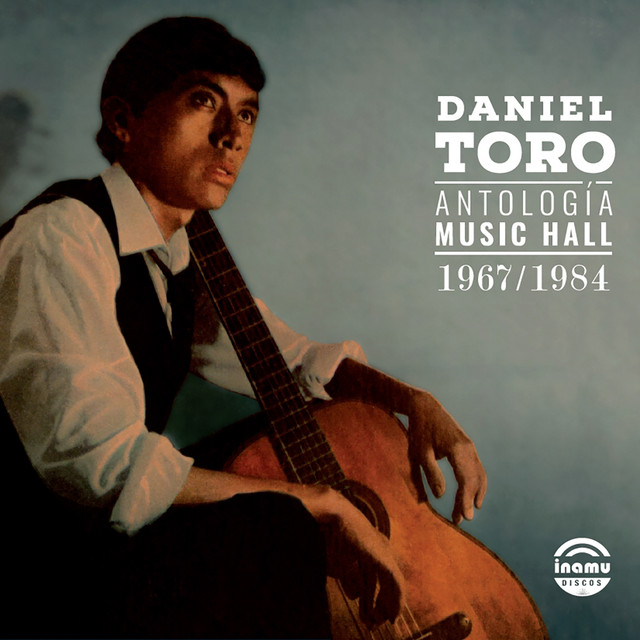 Antología cover art