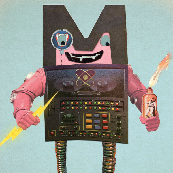The Preserving Machine cover art
