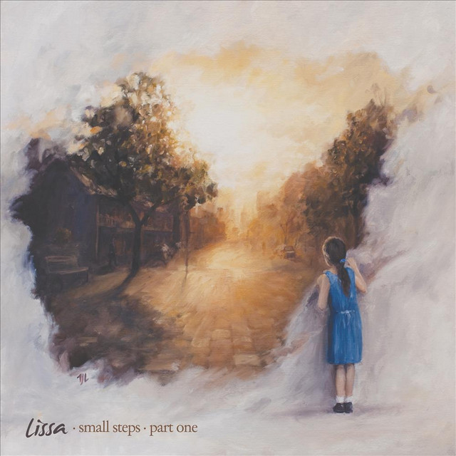 small steps - Part One cover art