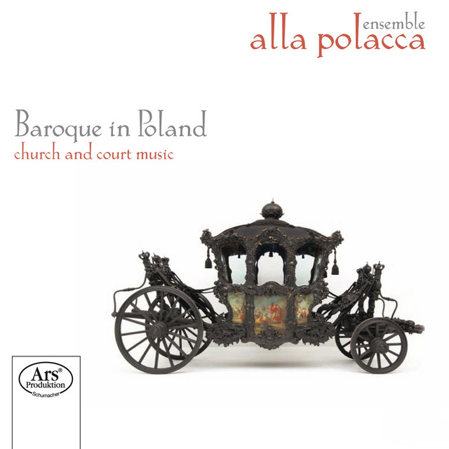 Baroque in Poland: Church and Court Music cover