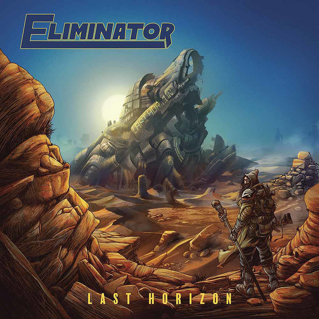 Eliminator Photo