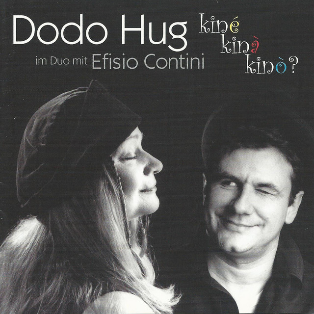 Kiné Kinà Kinò? cover art