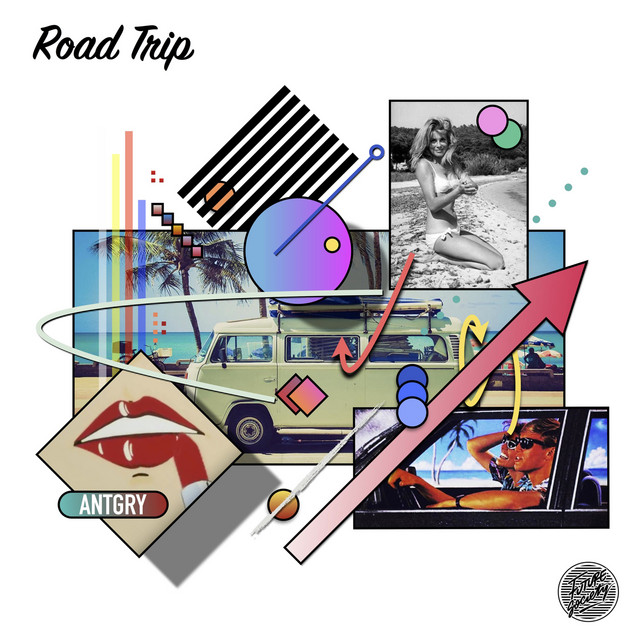 Road Trip cover art