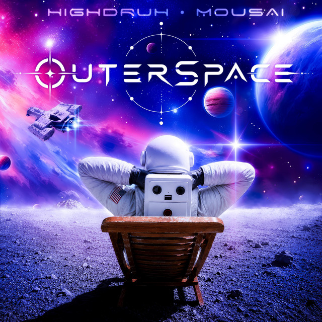 Outerspace cover