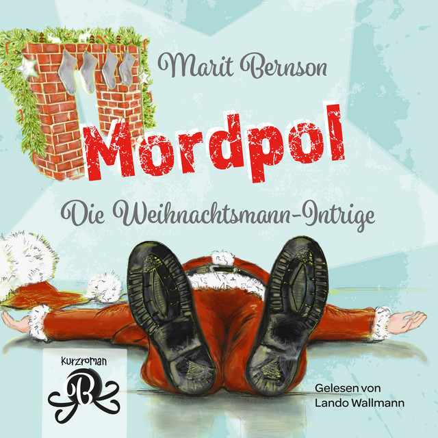 Mordpol [Die Weihnachtsmann-Intrige (ungekürzt)] cover art