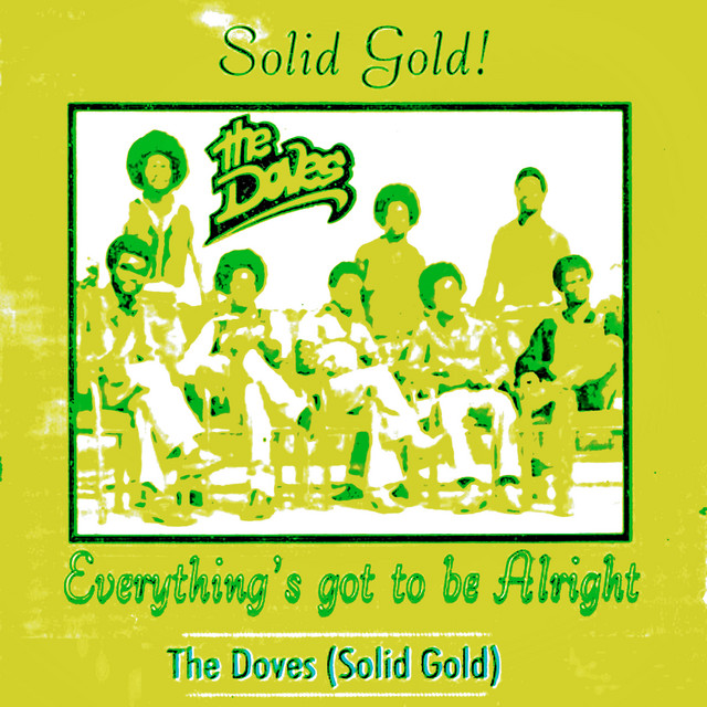 Everything's Got to Be Alright cover art