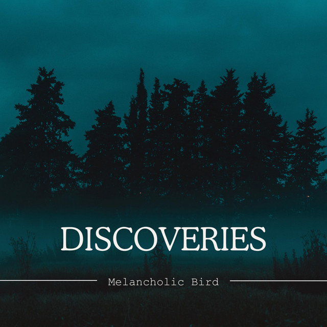 Обкладинка: Discoveries — Melancholic Bird
