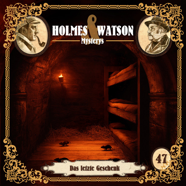 Holmes & Watson