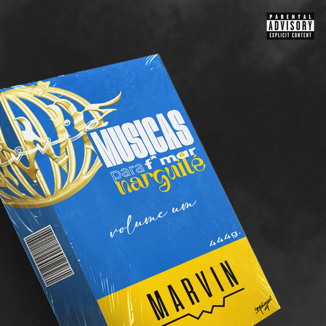 Músicas Para Fumar Narguilé cover art