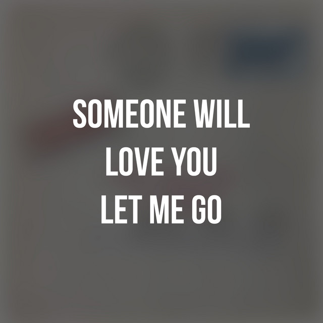 Someone Will Love You Let Me Go Single By Dj Muniba Spotify someone will love you let me go