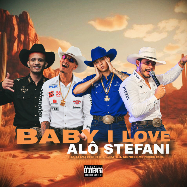 BABY I LOVE x ALÔ STEFANI