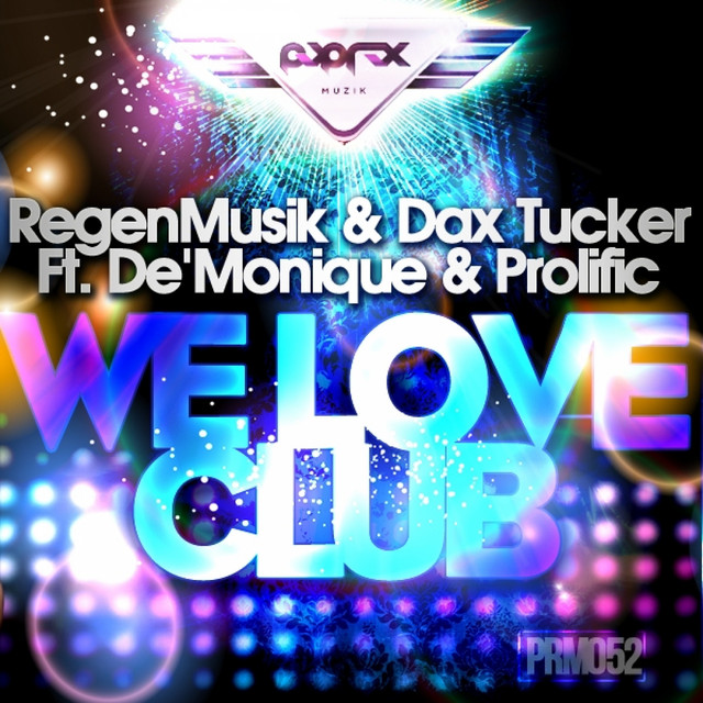 We Love Club - Original Mix cover art