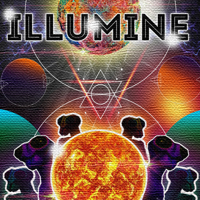 Illumine cover art