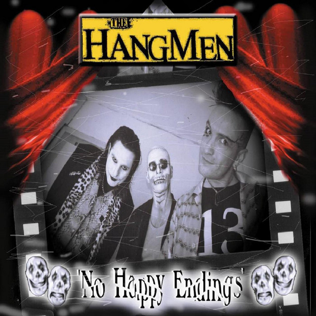 No Happy Endings cover art