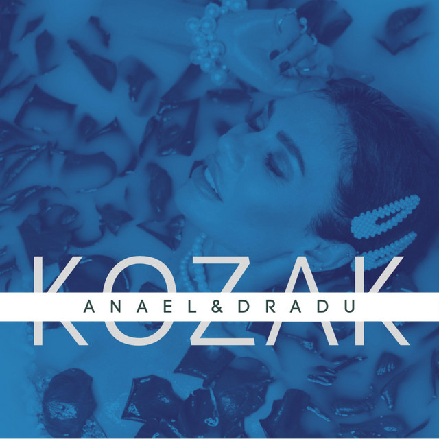 Обкладинка: KOZAK — ANAEL