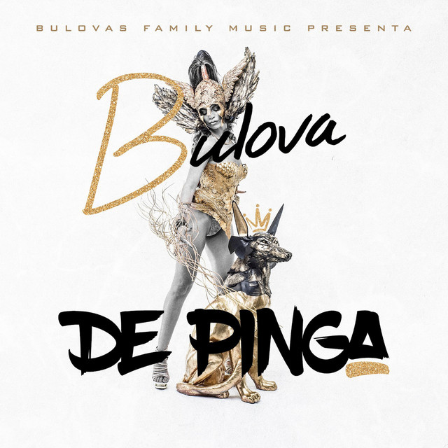 De Pinga cover art