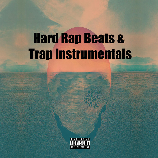 Hard Rap Beats & Trap Instrumentals cover art