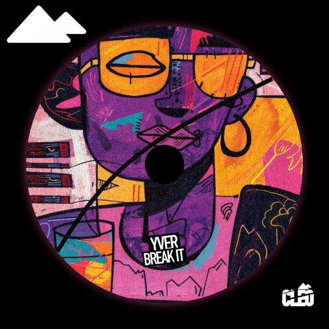 Break It cover art