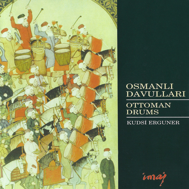 Osmanlı Davulları cover art