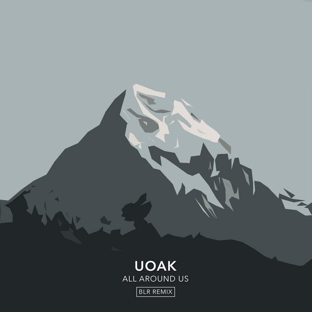 All Around Us - BLR Remix