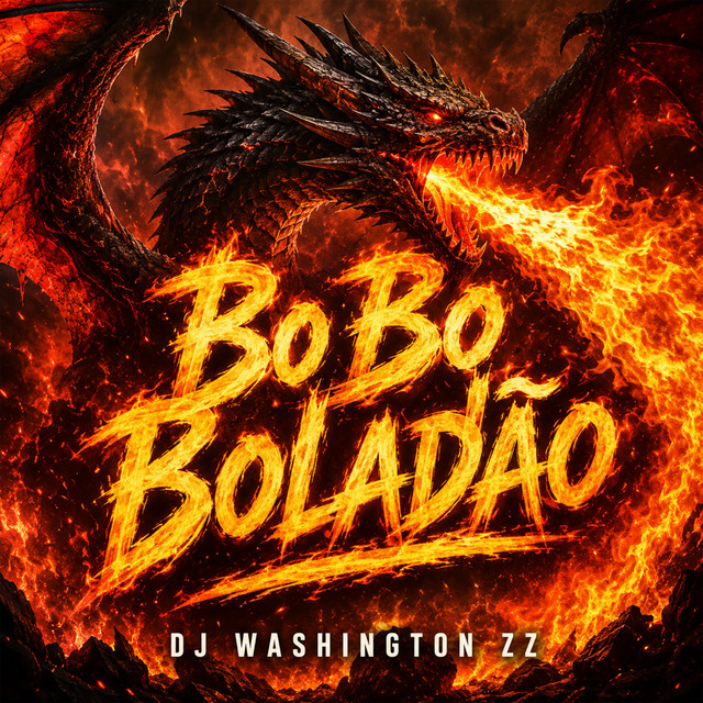 Bo Bo Boladão cover art
