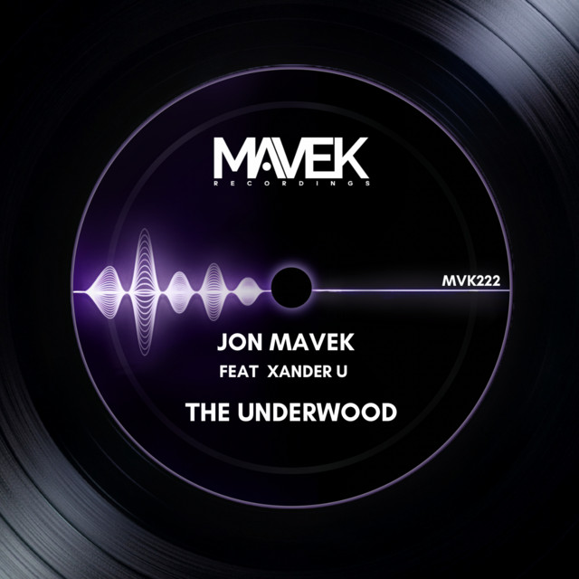 Обкладинка: The Underwood - Original Mix — Jon Mavek