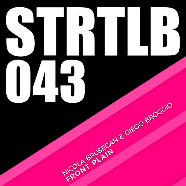 Обкладинка: Front Plain — Nicola Brusegan