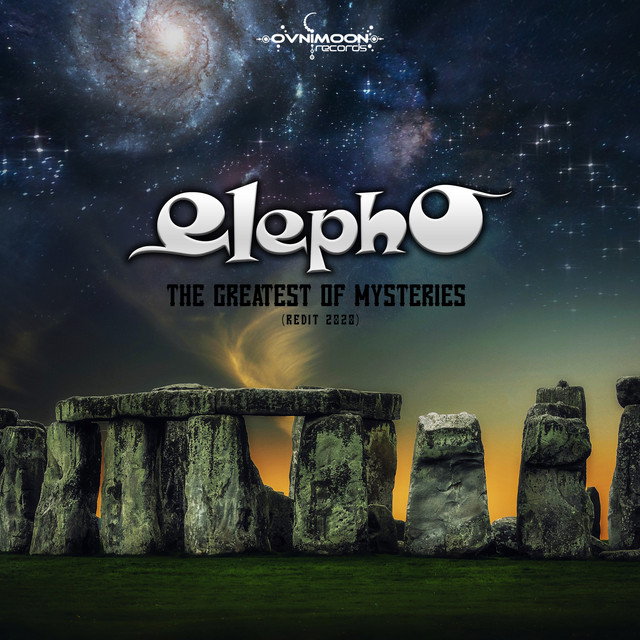 The Greatest Of Mysteries album art