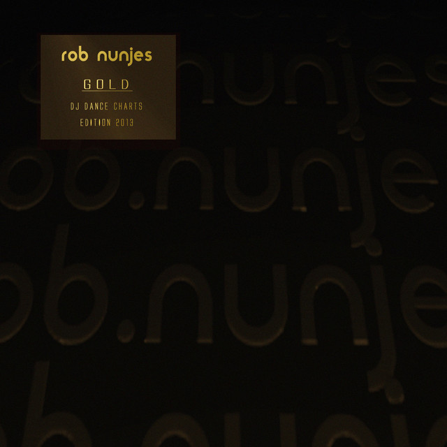 Gold [DJ Dance Charts Edition 2013] cover art
