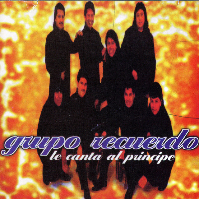 Le Canta Al Principe cover art