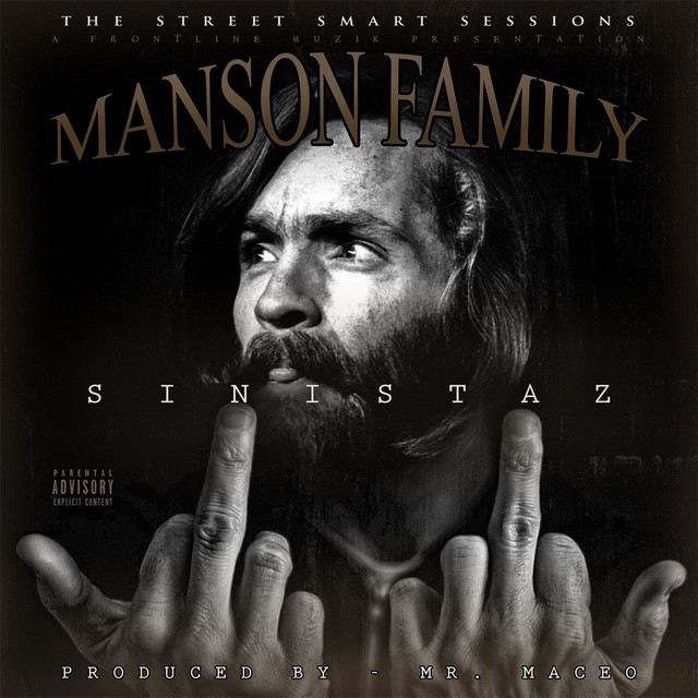 Sinistaz cover art