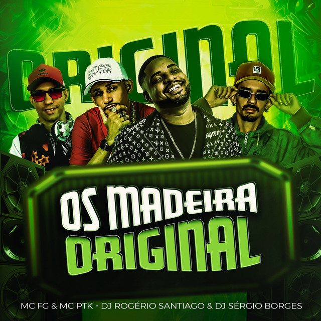 Os Madeira Original