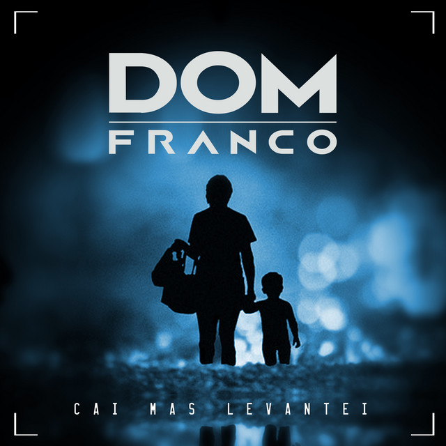 Caí Mas Levantei cover