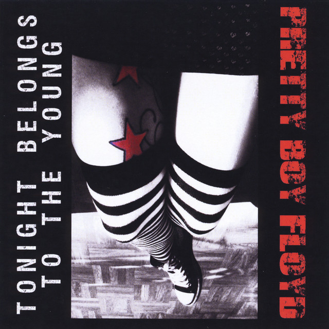 Tonight Belongs to the Young cover art