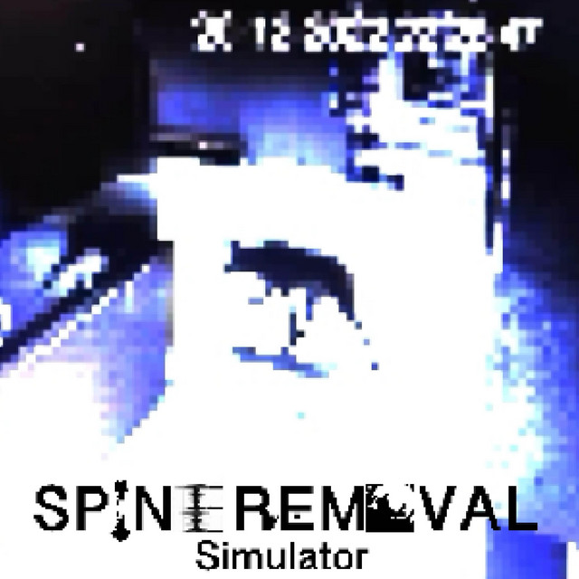Spine Removal Simulator cover art