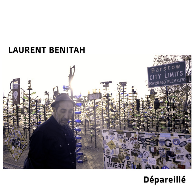 Dépareillé cover