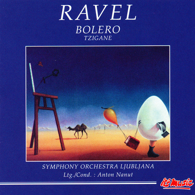 Bolero - song and lyrics by Maurice Ravel, Anton Nanut [Conductor