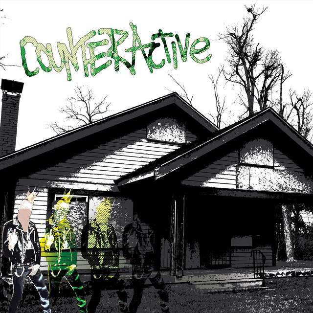 Counteractive cover art