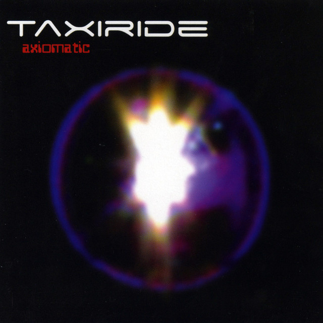 Axiomatic cover art