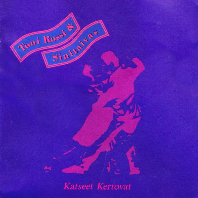 Katseet kertovat cover