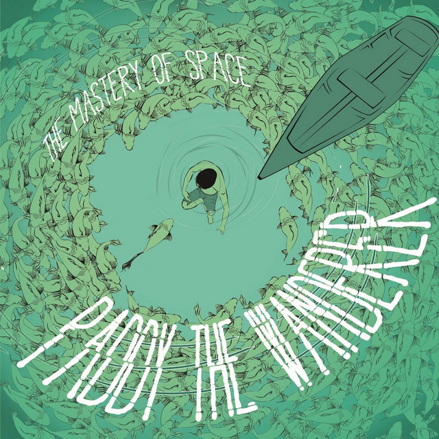 The Mastery of Space cover