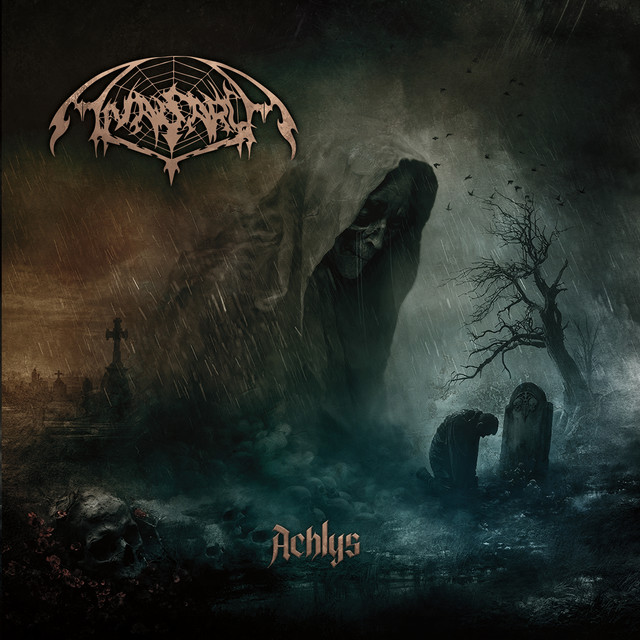 ACHLYS cover art