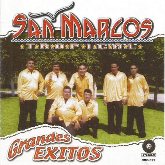 Grandes Éxitos - Compilation by San Marcos Tropical | Spotify