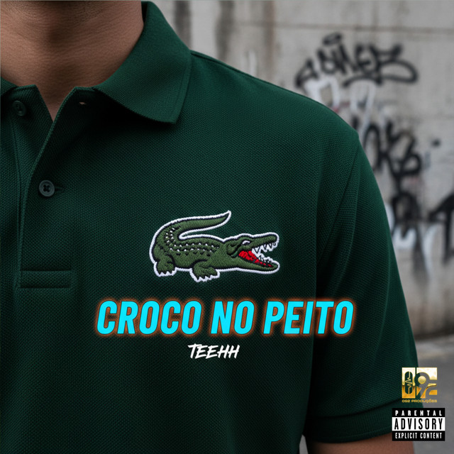 Croco no Peito